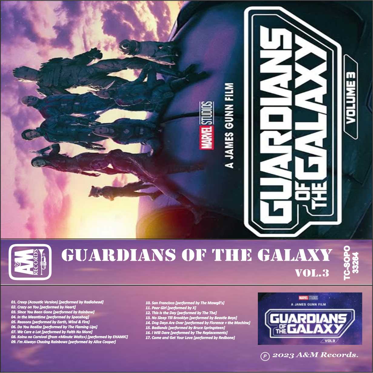 Guardians of the Galaxy Vol. 3